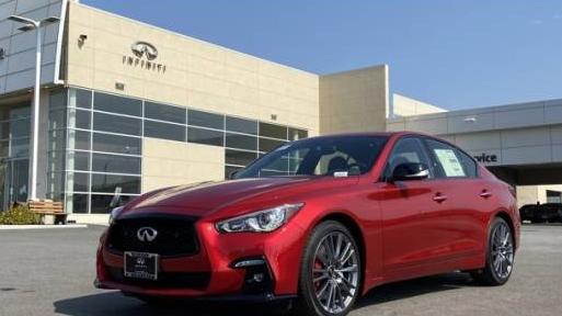 INFINITI Q50 2021 JN1FV7DR4MM880702 image