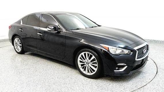 INFINITI Q50 2021 JN1EV7BP1MM707250 image