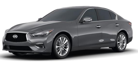 INFINITI Q50 2021 JN1EV7AR0MM753915 image