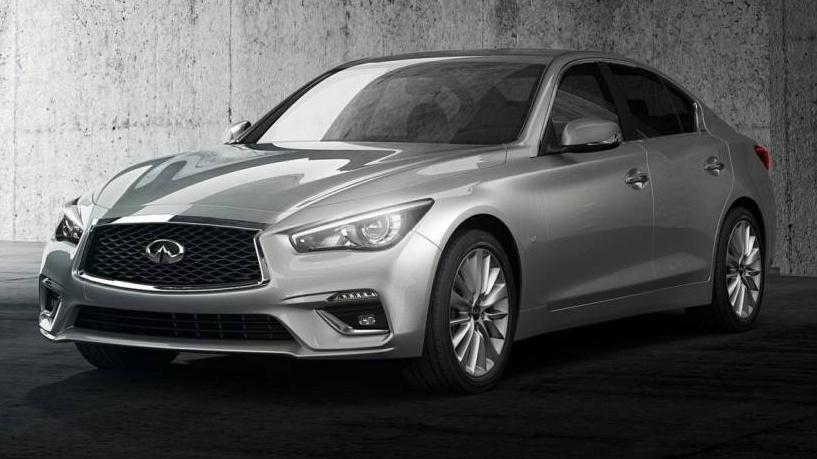 INFINITI Q50 2021 JN1EV7CR5MM756175 image