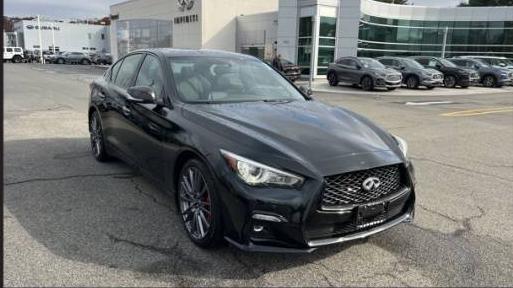 INFINITI Q50 2021 JN1FV7DR1MM880852 image