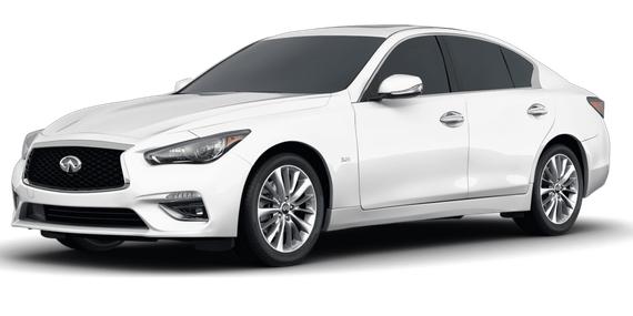 INFINITI Q50 2021 JN1EV7AP1MM701756 image
