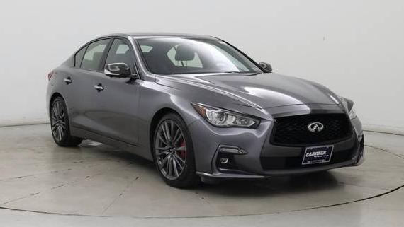 INFINITI Q50 2021 JN1FV7DP5MM850400 image