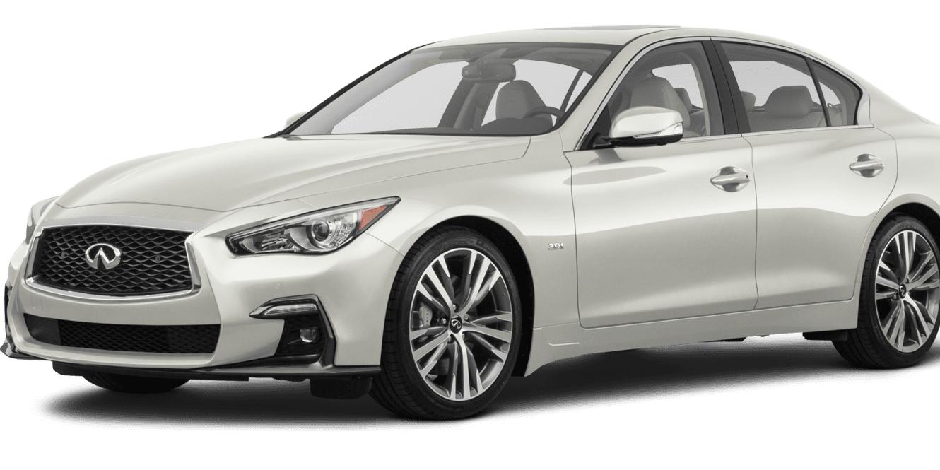 INFINITI Q50 2021 JN1EV7CR8MM755456 image