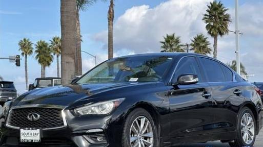 INFINITI Q50 2021 JN1EV7AP9MM700418 image