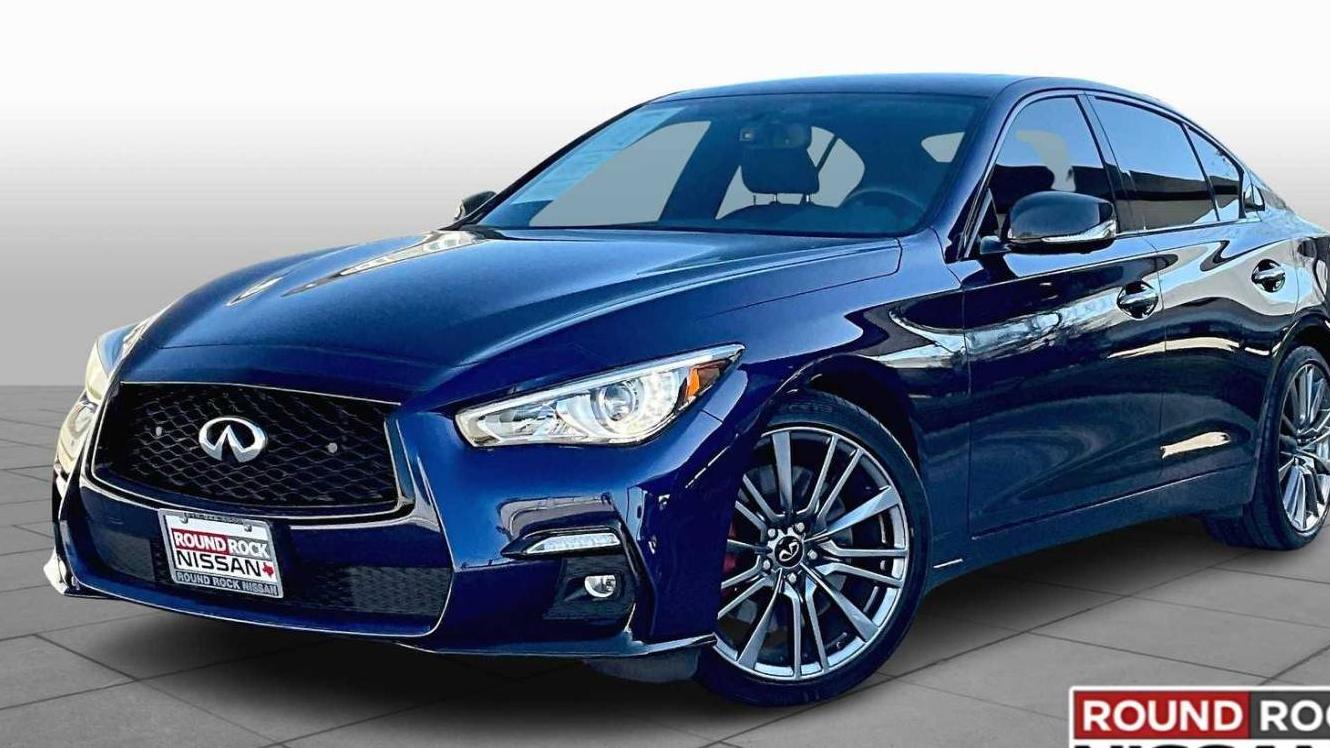 INFINITI Q50 2021 JN1FV7DP1MM850717 image