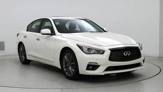 INFINITI Q50 2021 JN1EV7BR2MM755082 image