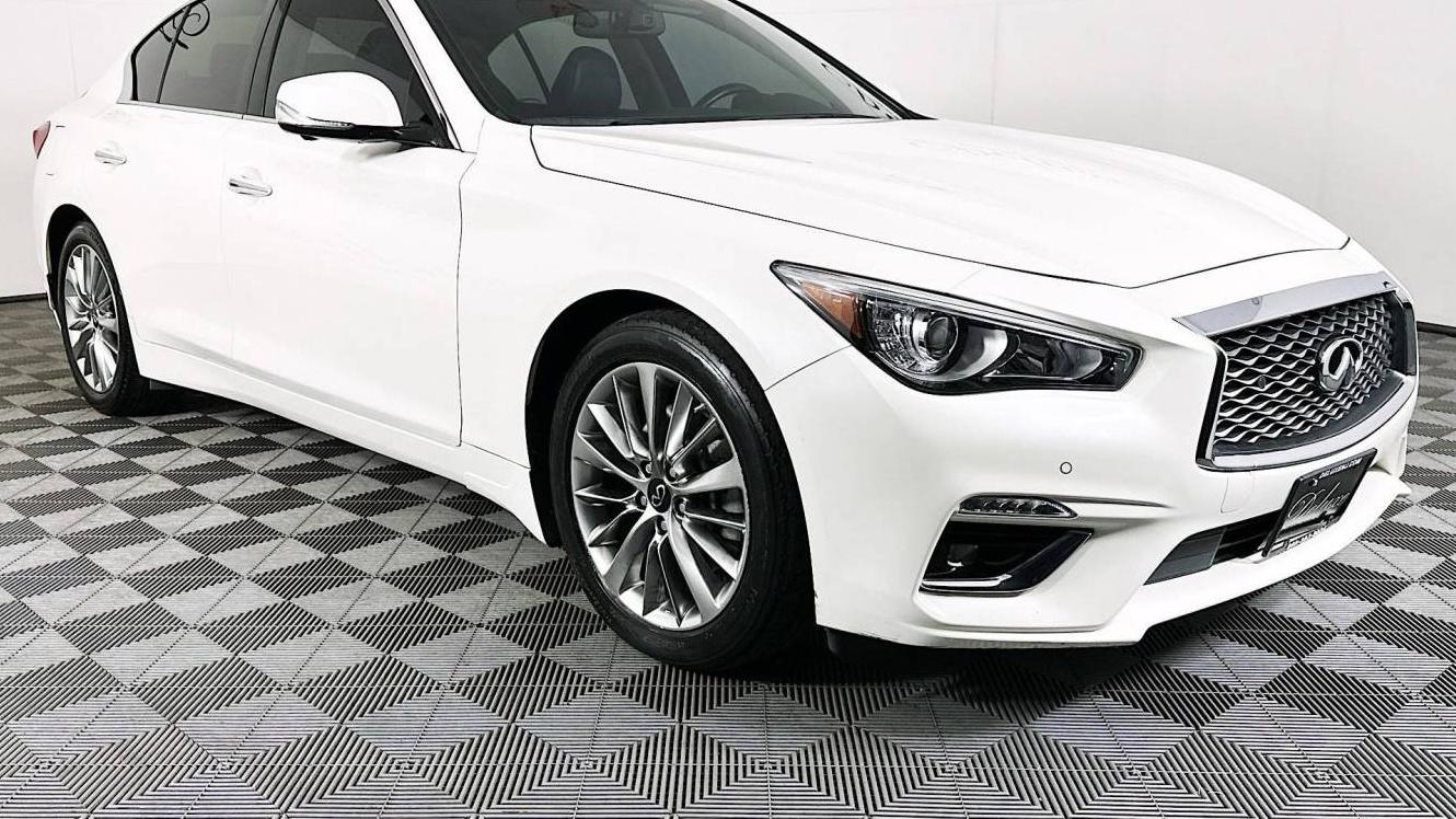 INFINITI Q50 2021 JN1EV7BR2MM753901 image