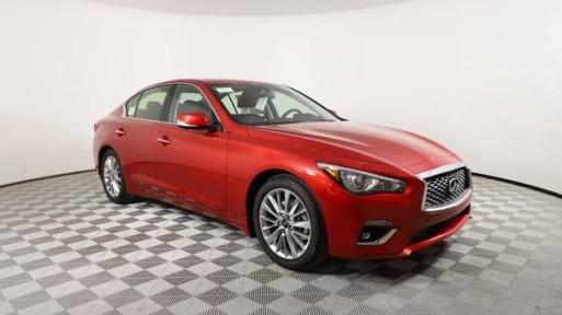 INFINITI Q50 2021 JN1EV7BP8MM706712 image