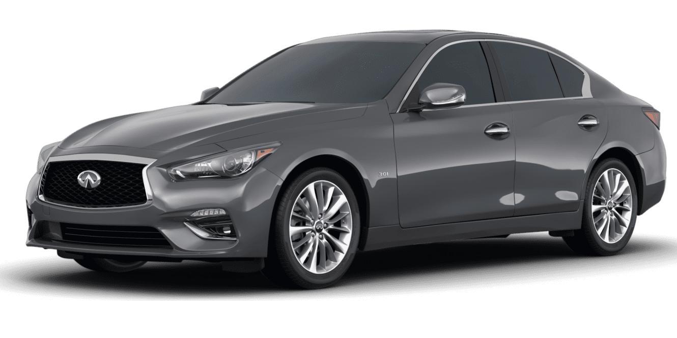 INFINITI Q50 2021 JN1EV7BR8MM753109 image