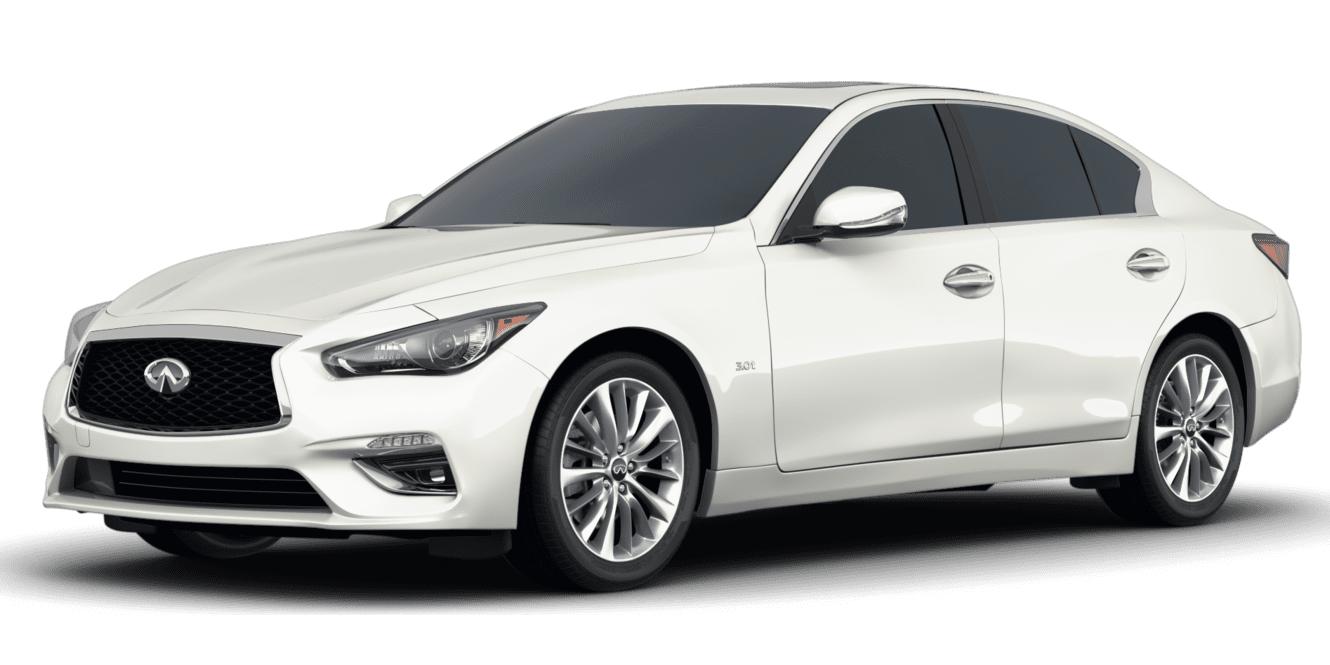 INFINITI Q50 2021 JN1EV7BR8MM753854 image