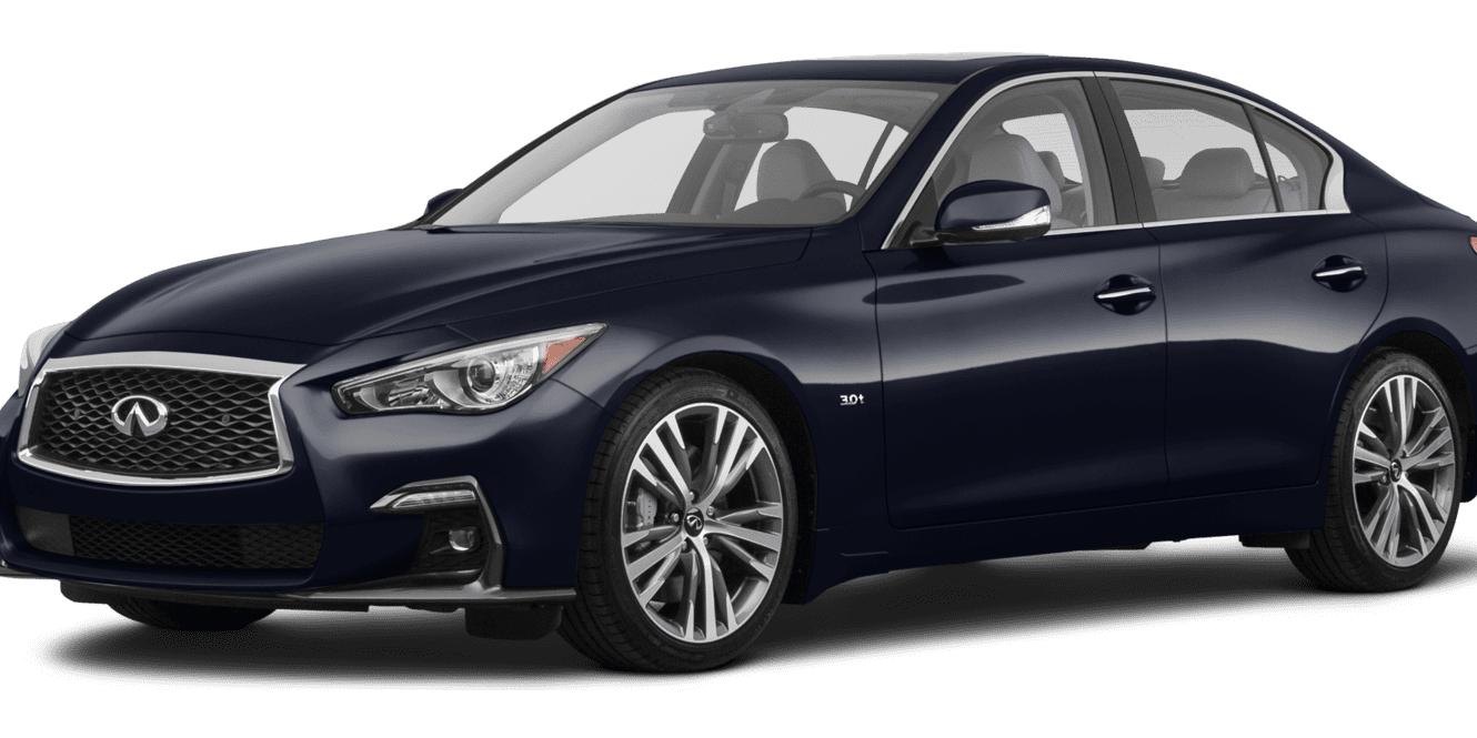 INFINITI Q50 2021 JN1EV7CRXMM756236 image