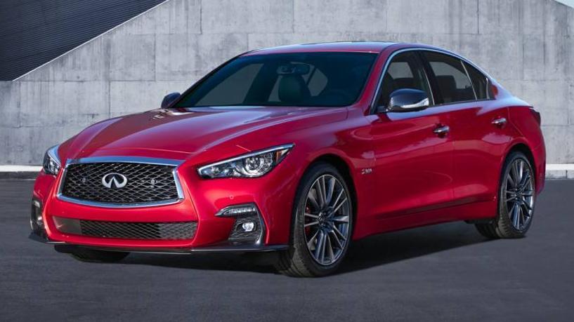 INFINITI Q50 2021 JN1FV7DP6MM850289 image