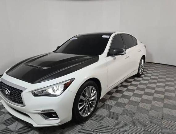 INFINITI Q50 2021 JN1EV7BP3MM700591 image