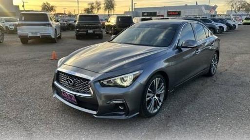 INFINITI Q50 2021 JN1EV7CP6MM701782 image