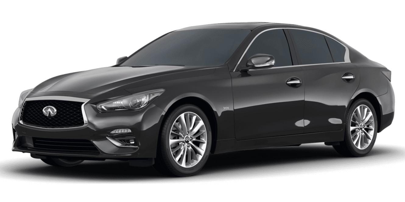 INFINITI Q50 2021 JN1EV7AR1MM756239 image