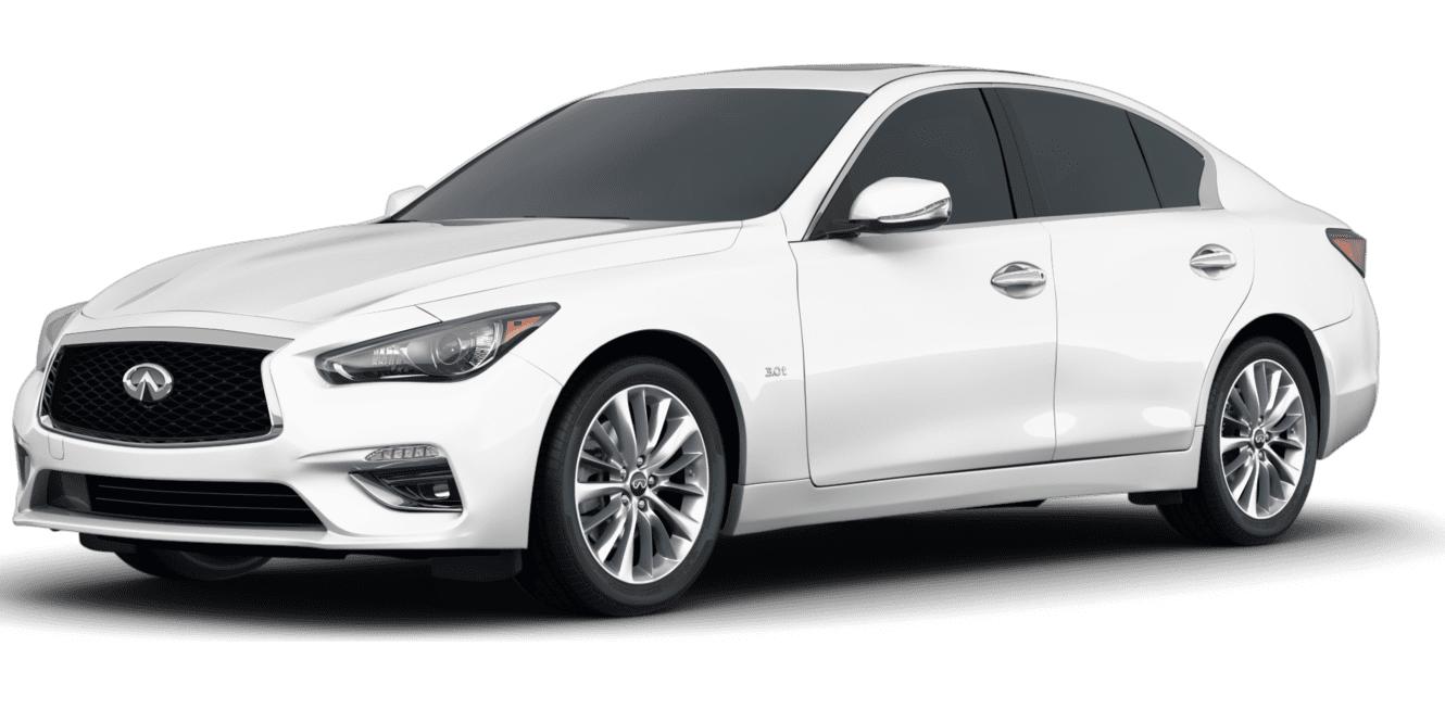 INFINITI Q50 2021 JN1EV7BP7MM705311 image