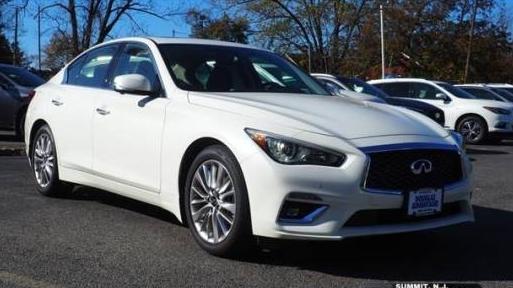 INFINITI Q50 2021 JN1EV7BR7MM750444 image