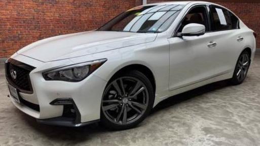 INFINITI Q50 2021 JN1EV7CR9MM755241 image