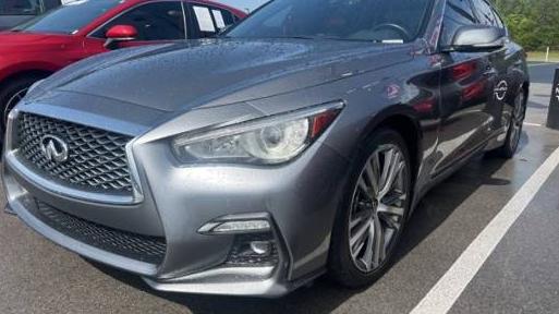 INFINITI Q50 2021 JN1EV7CP8MM700939 image