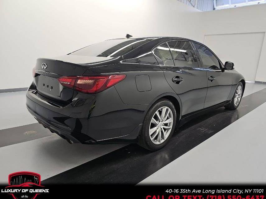 INFINITI Q50 2021 JN1EV7AP7MM701423 image