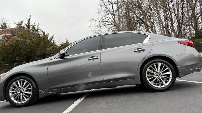 INFINITI Q50 2021 JN1EV7BR6MM754436 image