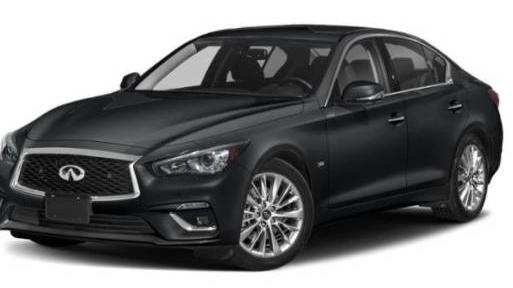 INFINITI Q50 2021 JN1EV7BR1MM751847 image