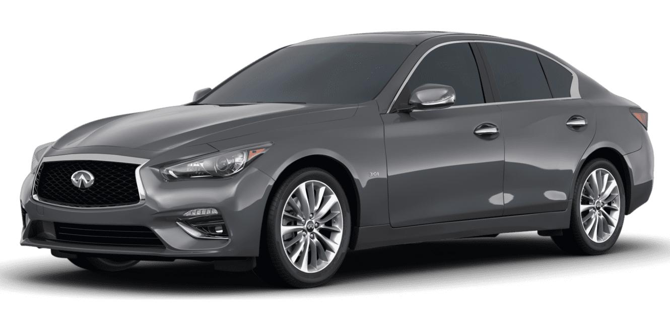 INFINITI Q50 2021 JN1EV7BR7MM753103 image