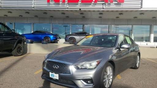 INFINITI Q50 2021 JN1EV7BR4MM752748 image