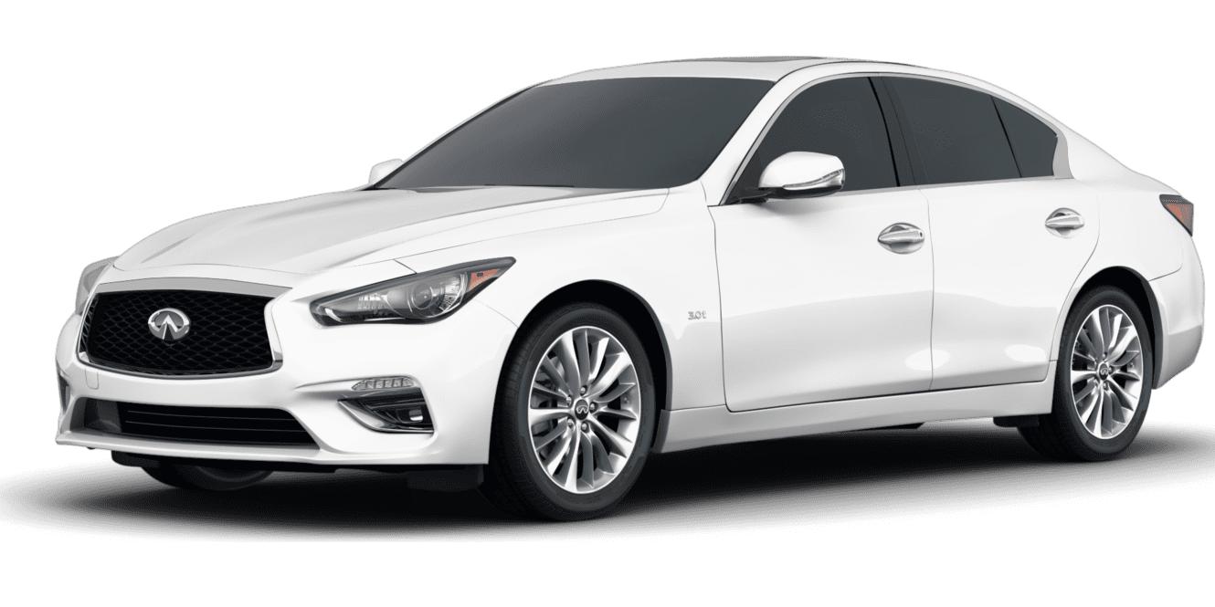 INFINITI Q50 2021 JN1EV7BP3MM700140 image