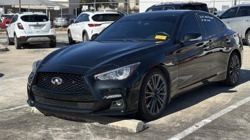 INFINITI Q50 2021 JN1FV7DP4MM850789 image