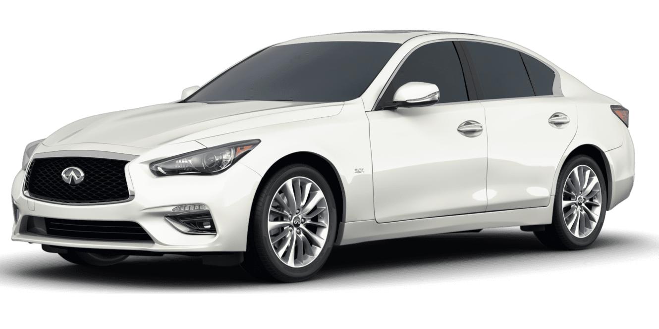 INFINITI Q50 2021 JN1EV7BP6MM705266 image