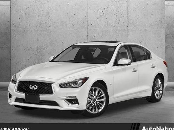 INFINITI Q50 2021 JN1EV7CR3MM755333 image