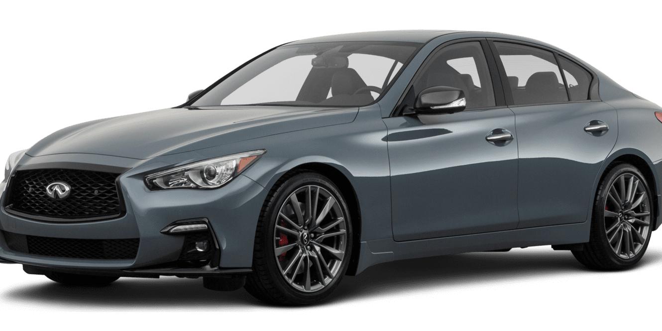 INFINITI Q50 2021 JN1FV7DR3MM880240 image