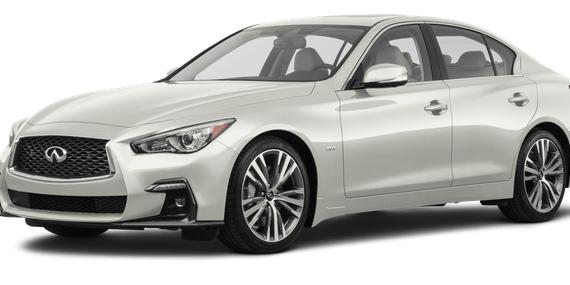 INFINITI Q50 2021 JN1EV7CP2MM706056 image