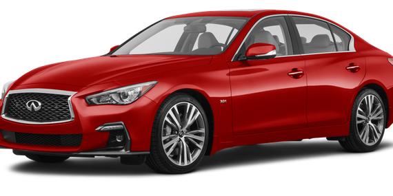 INFINITI Q50 2021 JN1EV7CP8MM706126 image