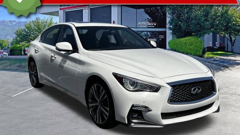 INFINITI Q50 2021 JN1EV7CR7MM754184 image
