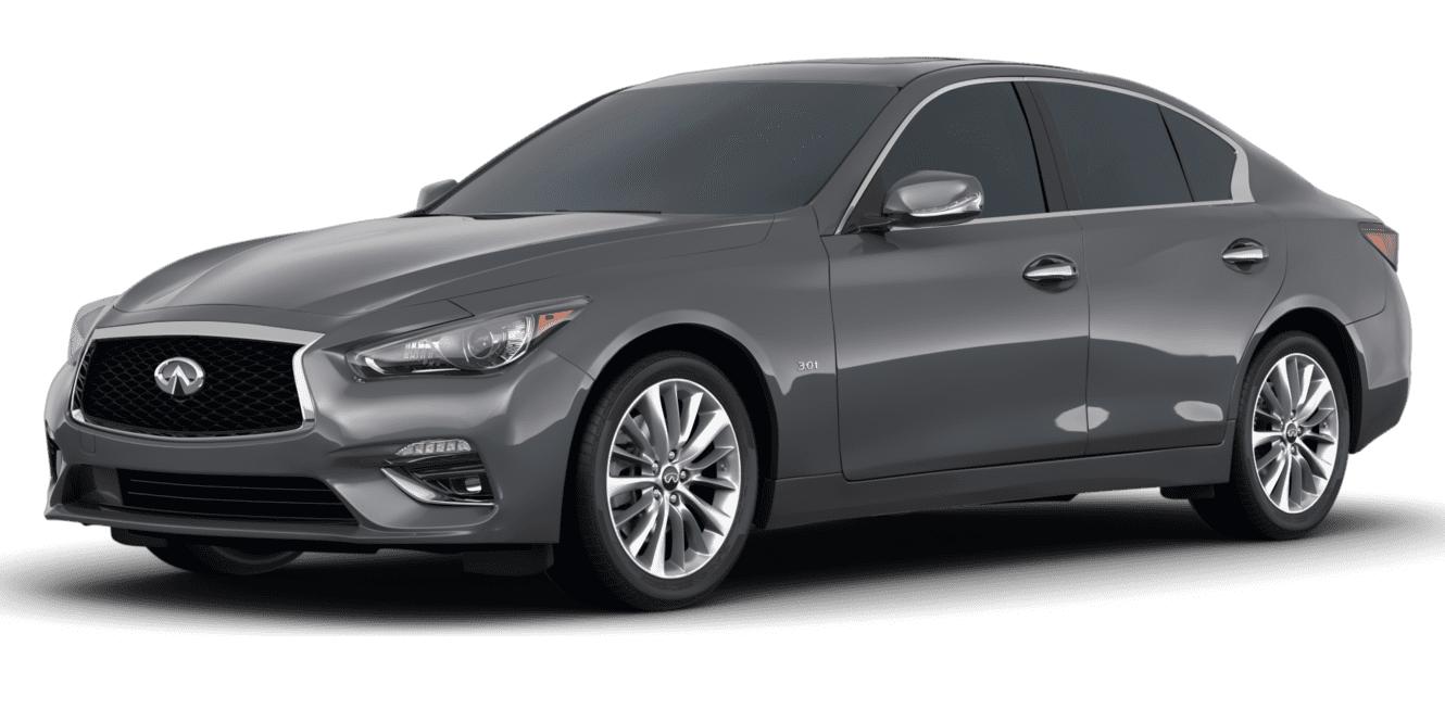 INFINITI Q50 2021 JN1EV7BP4MM704519 image