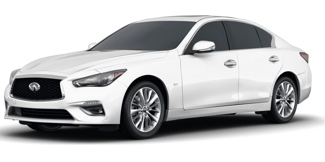 INFINITI Q50 2021 JN1EV7AR1MM753406 image