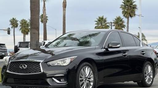 INFINITI Q50 2021 JN1EV7BP6MM703940 image