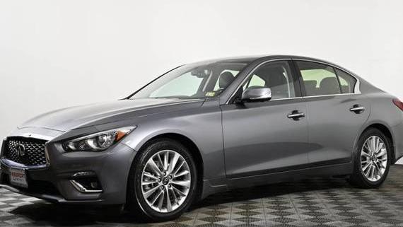 INFINITI Q50 2021 JN1EV7BR3MM752241 image