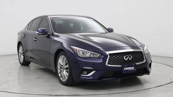 INFINITI Q50 2021 JN1EV7BRXMM752320 image