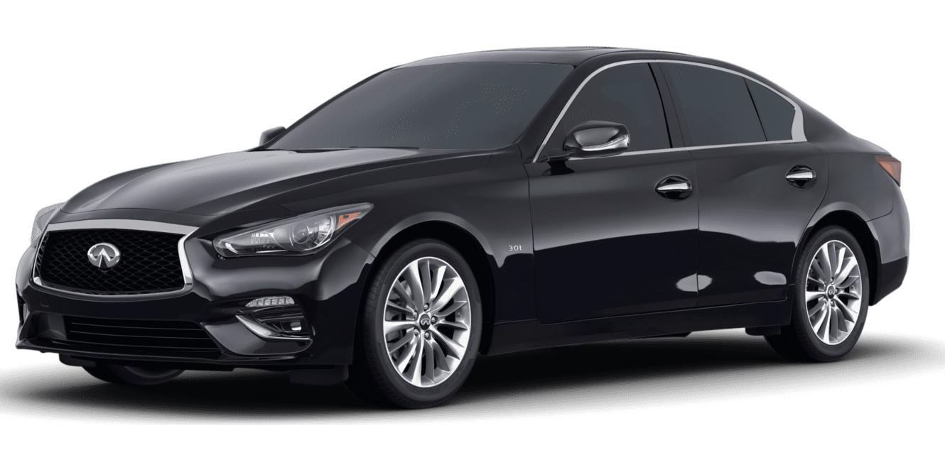 INFINITI Q50 2021 JN1EV7BR1MM756109 image