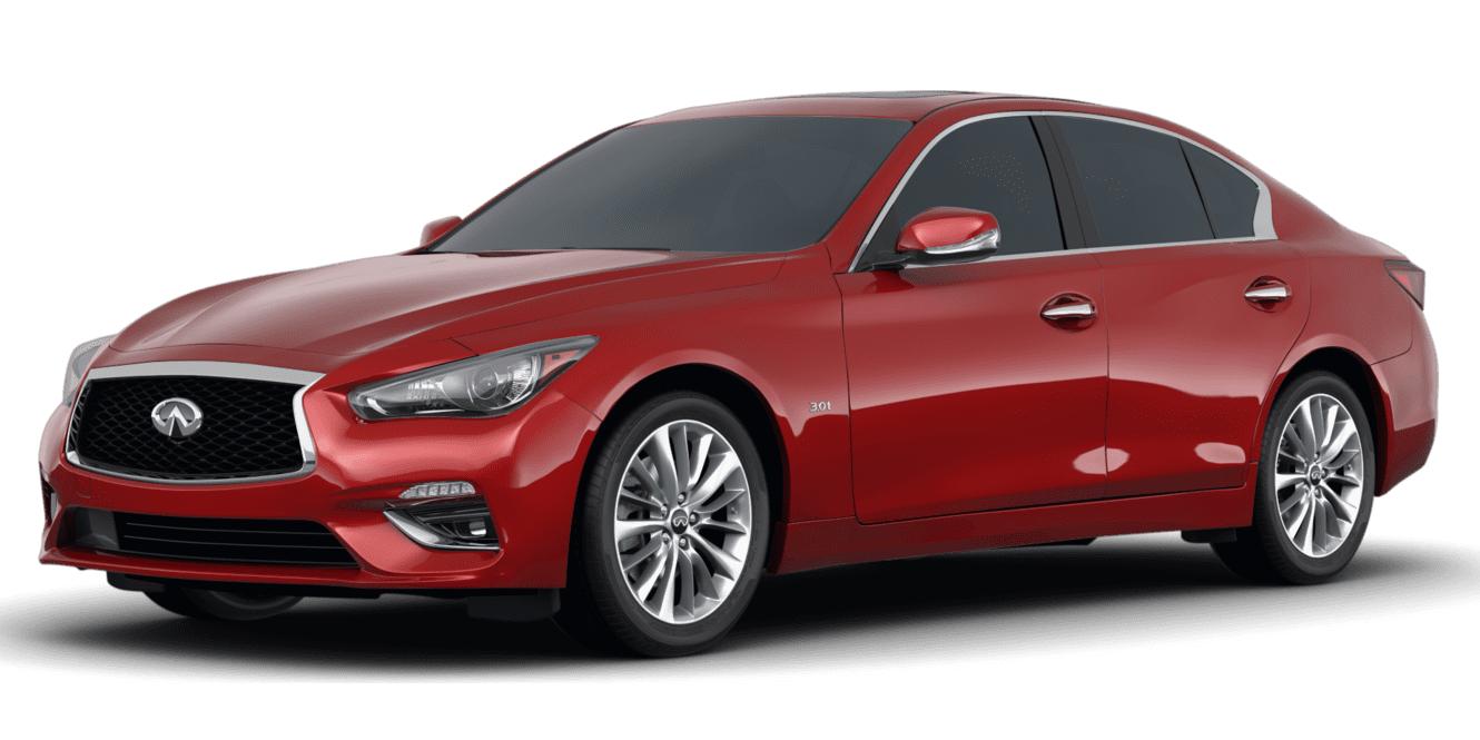 INFINITI Q50 2021 JN1EV7BP5MM703816 image