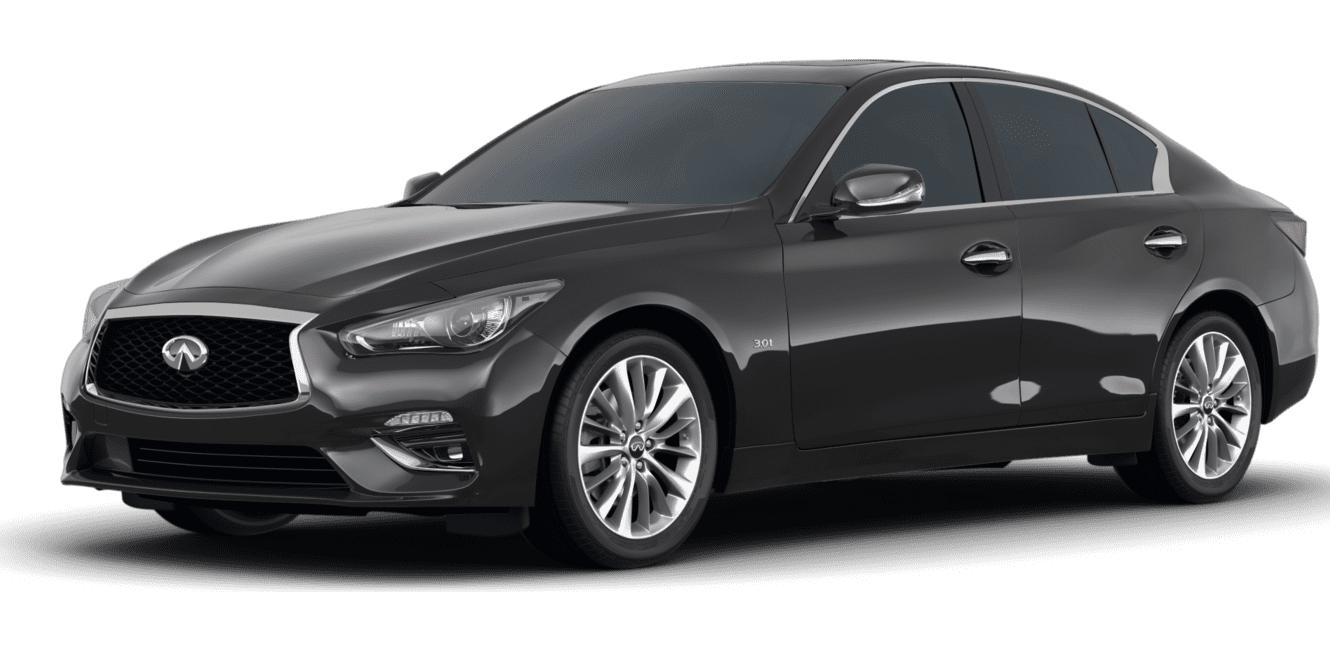 INFINITI Q50 2021 JN1EV7BP7MM705907 image