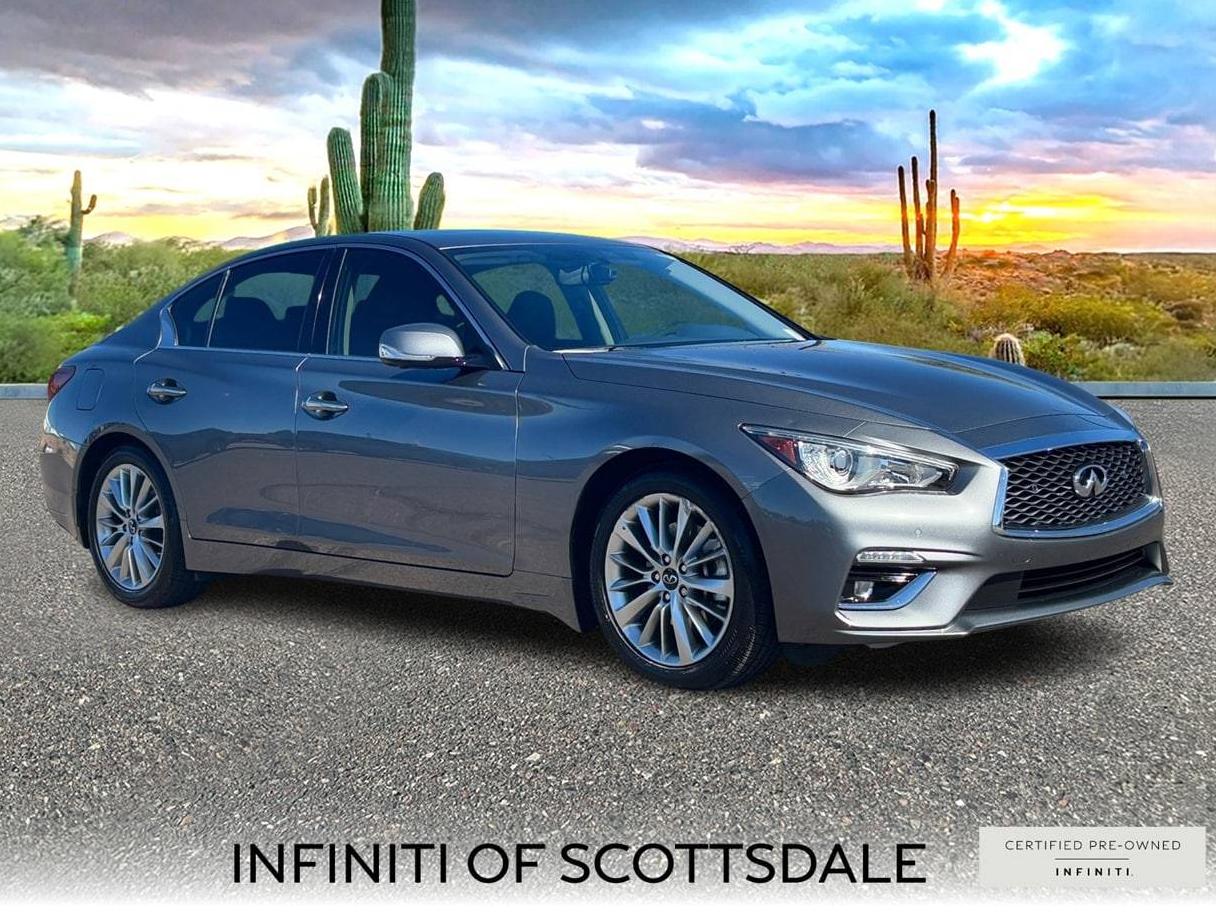 INFINITI Q50 2021 JN1EV7BP7MM706619 image