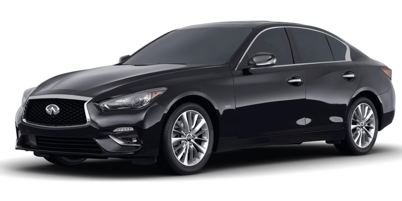 INFINITI Q50 2021 JN1EV7BR6MM750192 image