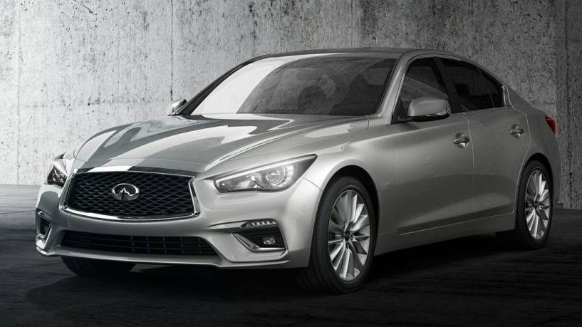 INFINITI Q50 2021 JN1EV7BP7MM704613 image