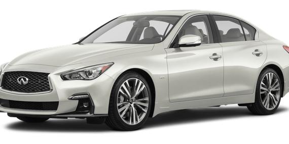 INFINITI Q50 2021 JN1EV7CR9MM753540 image