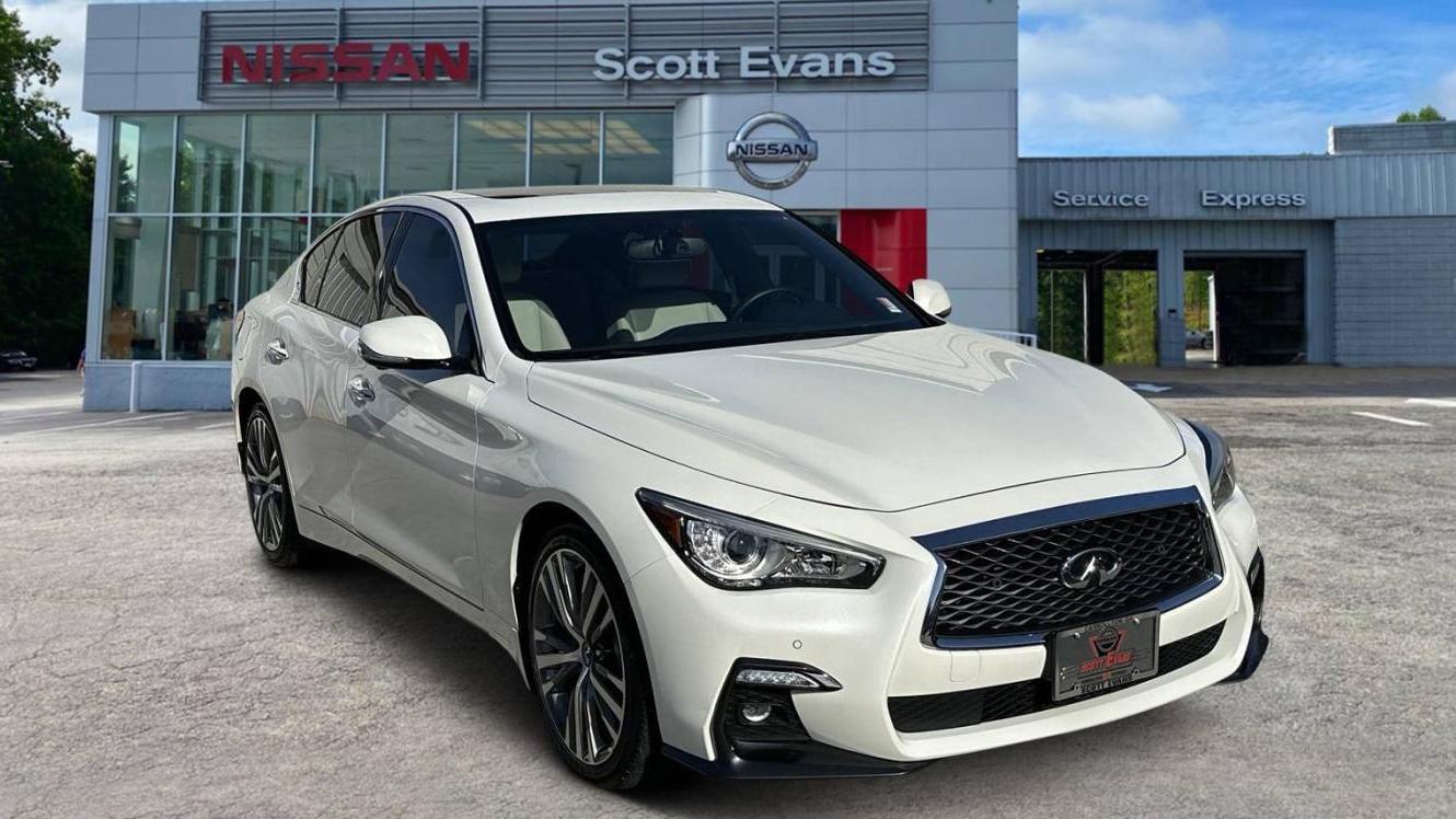 INFINITI Q50 2021 JN1EV7CRXMM750503 image